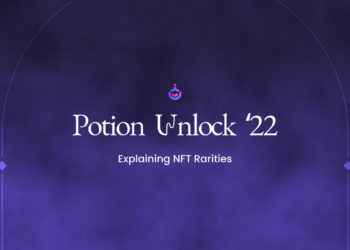 PotionLabs Closes Sales of $12M from key DeFi players ahead of Novel NFT Game ‘Potion Unlock’