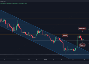 If This Support Level Holds, SHIB Might Break Higher