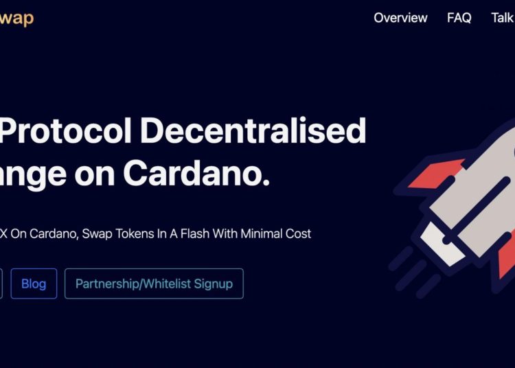 Bashoswap Building a Cardano-Powered Decentralized Exchange