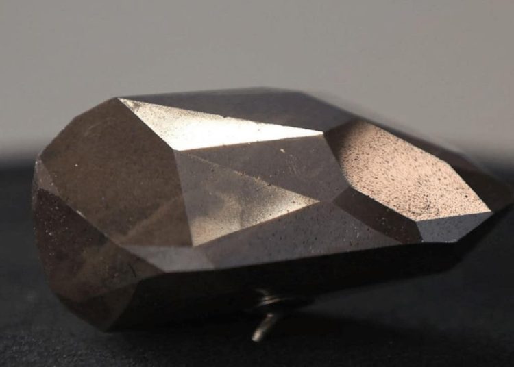 World’s Largest Cut Diamond Bought for $4.3 Million in Cryptocurrency
