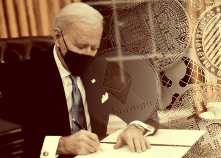 Biden gearing up to issue executive order on crypto regulation