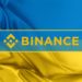 Binance Commits $10 Million to Ukraine, Overall Crypto Donations Near $20M