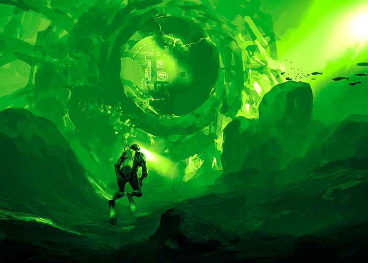 Over $1,570,000,000 Worth of Bitcoin Moved off Crypto Exchanges in Just Seven Days: Insights Firm Santiment