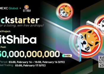 Bitshiba team launches their no-minting fixed-supply token