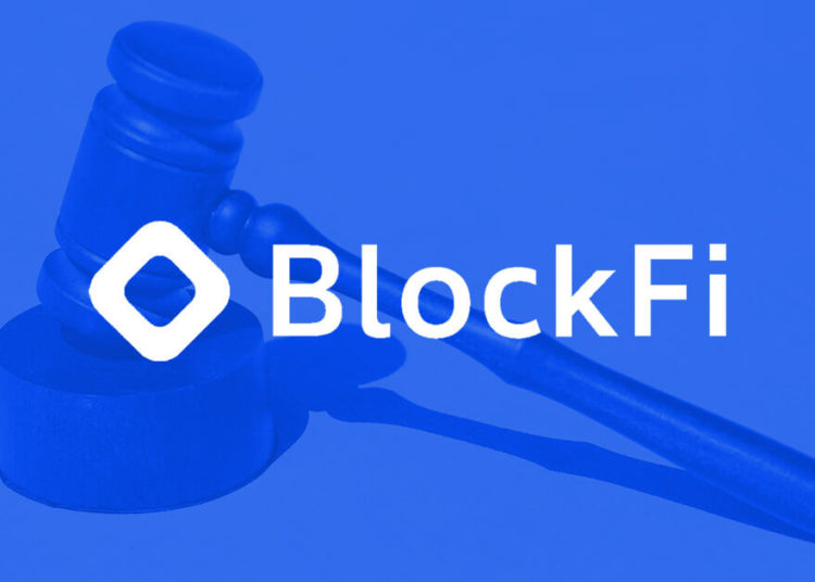 Crypto Lending: BlockFi to pay $100 million fine to SEC