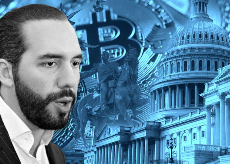Bukele tells U.S Senators El Salvador’s Bitcoin Law is not their concern