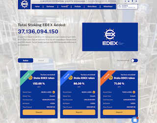 EuroSwap EDEX will take the lead from DOGE, ETH and even BTC in Europe