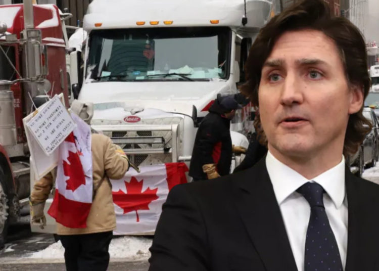 Canadian Police Freeze Crypto Wallets Tied to Freedom Convoy Protests — Vow to Take Back Ottawa in Entirety – Featured Bitcoin News