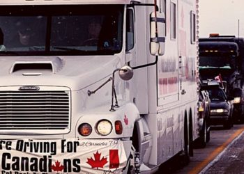 Crypto In The Line Of Fire As Canada Authorizes Emergency Rules To Stifle Protestors
