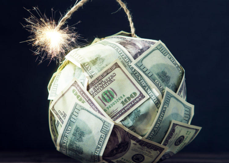 Crypto is being made a scapegoat for the faults of the financial system