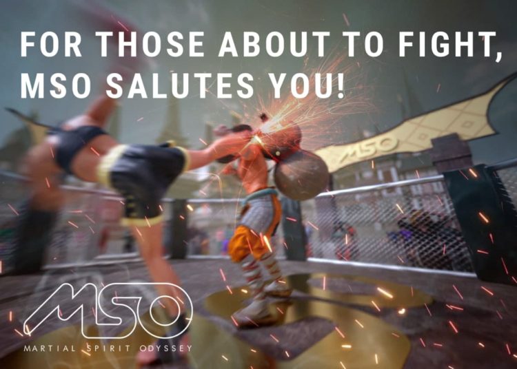 Martial Spirit Odyssey announces Mint Pass launch!