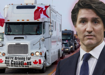 Trudeau Warns Truckers Government Will ‘Respond With Whatever It Takes,’ 2 Freedom Convoy Crypto Fundraisers Reach Goals – Bitcoin News