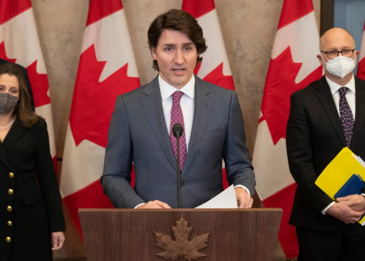 Trudeau Invokes Emergencies Act to End Freedom Convoy Protests — Canada’s Terrorist Financing Rules Now Cover Crypto – Regulation Bitcoin News