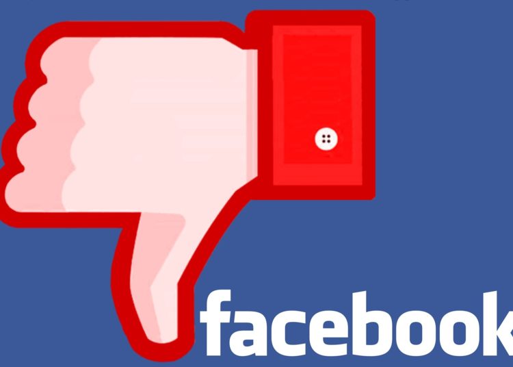 Facebook Once Embroiled In Charges of Facilitating Crypto Scams