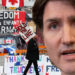 Trudeau’s Government Warns More Accounts Will Be Frozen — Freedom Convoy Truckers Hold Their Ground – Featured Bitcoin News