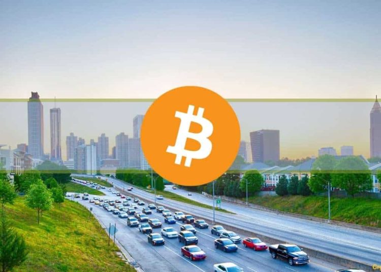 Georgia Becomes an Attractive Area for American Bitcoin Miners (Report)