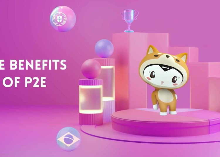 Play-To-Earn That Will Impact Developing Countries