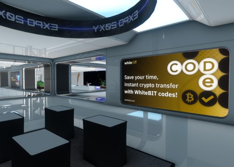 WhiteBIT Cryptocurrency Exchange Enters the Metaverse with TCG World