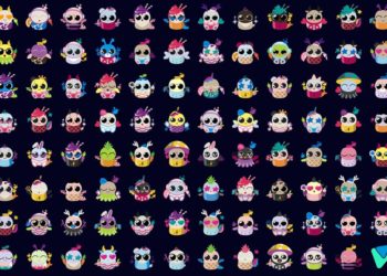 PlayV Unveils New Avatar Design for PlayV Web 2022