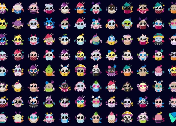 PlayV Unveils New Avatar Design for PlayV Web 2022