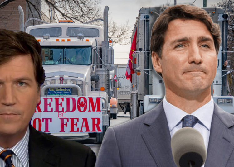 Freedom Convoy Continues, Trudeau Begs Protestors to Stop, Fundraiser Raises $542K in Bitcoin – Bitcoin News