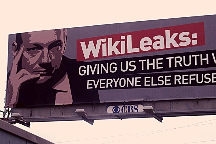 “Censored” NFTs Raising Funds To Help Wikileaks Founder