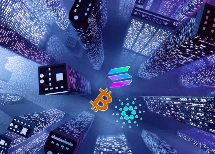 Market Sentiment Improves As Bitcoin (BTC), Solana (SOL) and Cardano (ADA) See Institutional Inflows: CoinShares