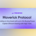 Maverick Raises $8M To Boost Decentralized Derivatives Trading