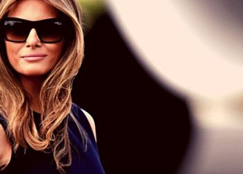 Melania Trump Denies Claims That She Bought Her Own NFT