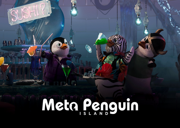 Why Meta Penguin Island Should Be Your Favorite Place to Look for NFTs This Winter – Press release Bitcoin News
