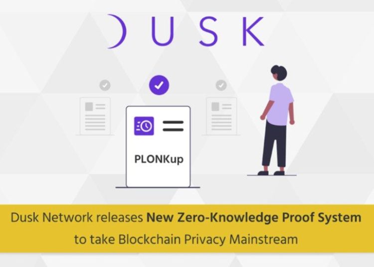 Privacy is now economically viable via Dusk Network’s new zero-knowledge proof system PlonKup