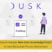Privacy is now economically viable via Dusk Network’s new zero-knowledge proof system PlonKup