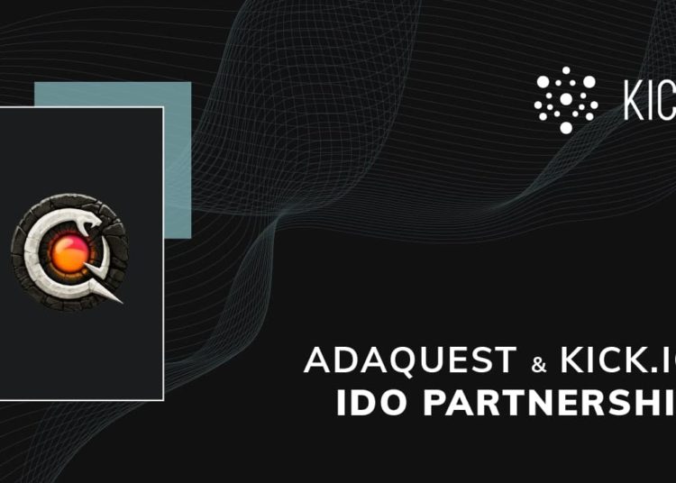 AdaQuest to Hold a Public Sale on KICK․IO – Press release Bitcoin News