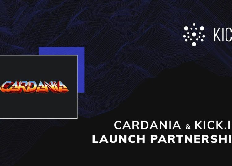 Cardania Launches on KICK․IO Starting February 15 – Press release Bitcoin News