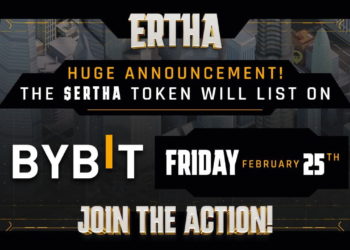 ERTHA Listing on ByBit – Sponsored Bitcoin News