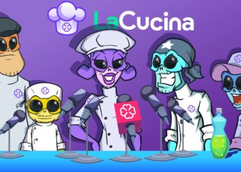 DeFi ALERT: LaCucina platform just landed, bringing along great opportunities for success! 