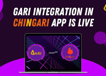 Chingari Integrates Cryptocurrency With Social Media Via Its In-App GARI Wallet