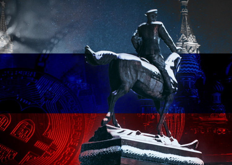 If Russia regulates the market, Moscow could pocket $13 billion in crypto tax each year