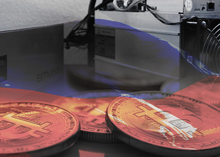 Russian lawmaker proposes 15% tax on crypto miners