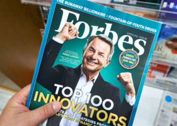 Binance Invests $200 Million Into the Business Magazine and Digital Publisher Forbes – Bitcoin News