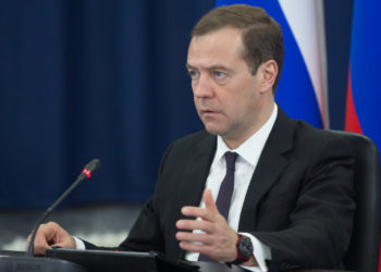 Russia May ‘Nationalize’ Foreign Assets in Response to Western Sanctions, Medvedev Says – Bitcoin News