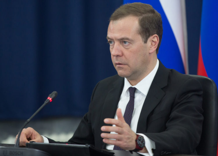 Russia May ‘Nationalize’ Foreign Assets in Response to Western Sanctions, Medvedev Says – Bitcoin News