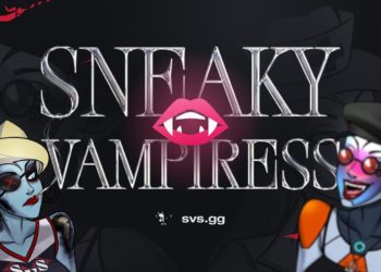 New Sneaky Vampire Syndicate Collection Highlights The Opportunities For Female NFT Artists