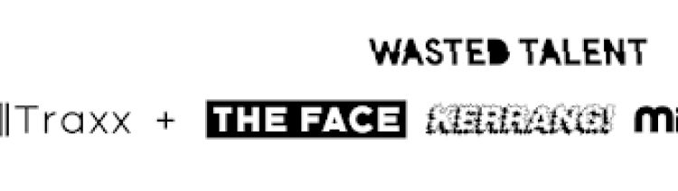 Token Traxx partners with global music brand Wasted Talent