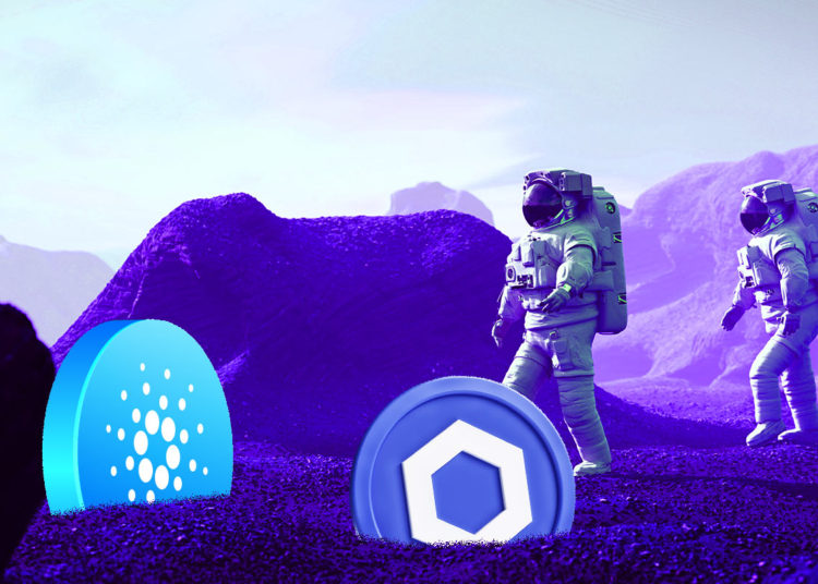 Traders Continue Holding Cardano (ADA) and Chainlink (LINK) Amid Crypto Downturn: Analytics Firm IntoTheBlock
