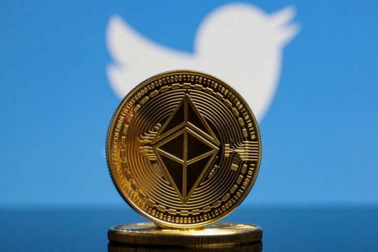 Twitter Integrates ETH For Tip Jar Feature