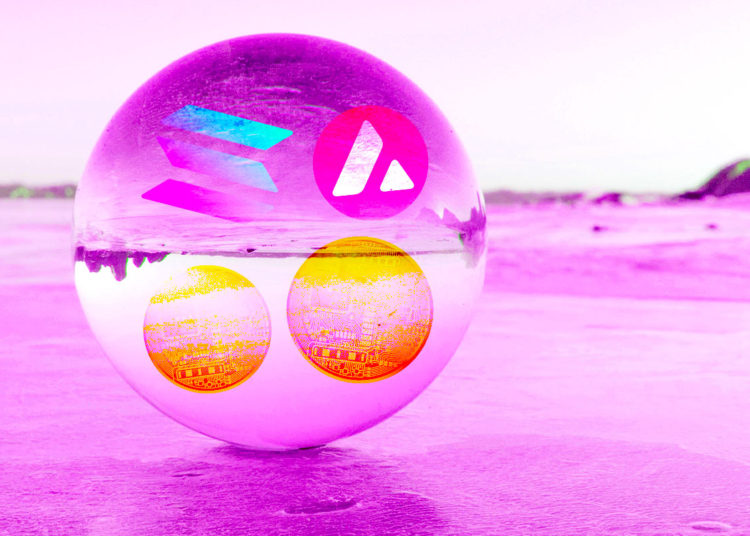 Solana (SOL), Avalanche (AVAX) and Two More Altcoins Will Survive ‘Crypto Winter’: Morgan Creek’s Mark Yusko: Report