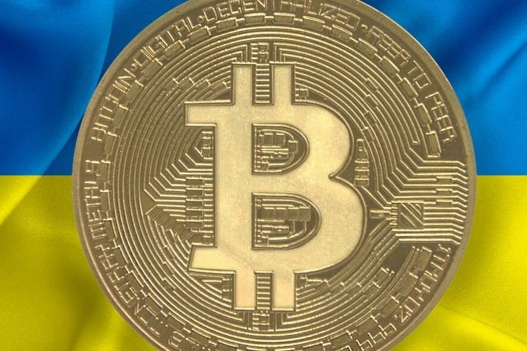BTC Donations To Ukraine Soar As Russia Invades