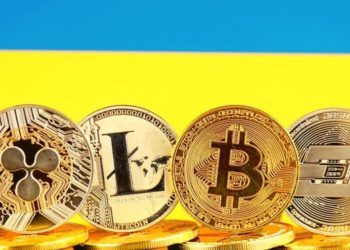 Ukraine Adopts Law To Legalize Cryptocurrencies Amidst Escalating Tensions With Russia