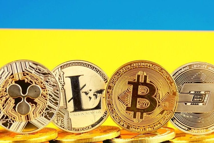 Ukraine Adopts Law To Legalize Cryptocurrencies Amidst Escalating Tensions With Russia